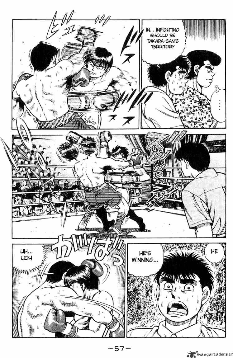 Hajime no Ippo: Fighting Spirit, Chapter 36 image 13
